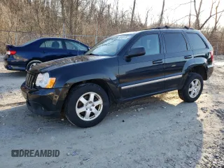 2010 Jeep Grand Cherokee Laredo with VIN 1J4PR4GK8AC115071, listed as a Copart auction lot 48483145 with 211,702 mi miles and Clean Title. Bid and sale history available at carsss.com. Image 1.
