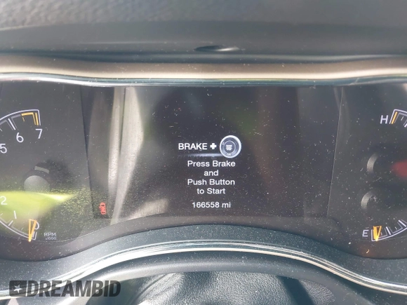 2017 Jeep Grand Cherokee Limited 75th Anniversary с VIN 1C4RJFBG2HC830524, выставлен на аукционе IAAI как лот 42483519 с пробегом 166 558 миль миль и . История ставок и продаж доступна на DreamBid. Изображение 7.