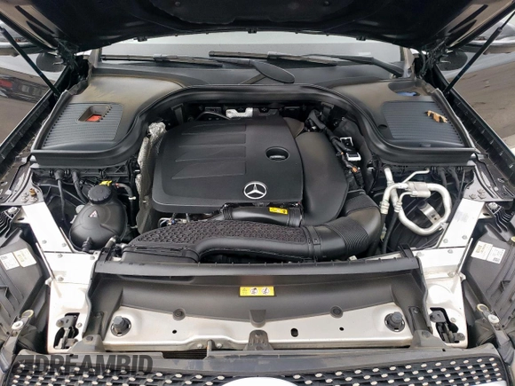 2021 Mercedes-Benz GLC 300 с VIN W1N0G8DB3MF869354, выставлен на аукционе Copart как лот 54894115 с пробегом 38 120 миль миль и Списание • Salvage title. История ставок и продаж доступна на DreamBid. Изображение 12.