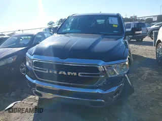 2022 Ram 1500 Big Horn with VIN 1C6RREBG0NN398834, listed as a IAAI auction lot 41580763 with 100,523 mi miles and . Bid and sale history available at DreamBid. Image 12.