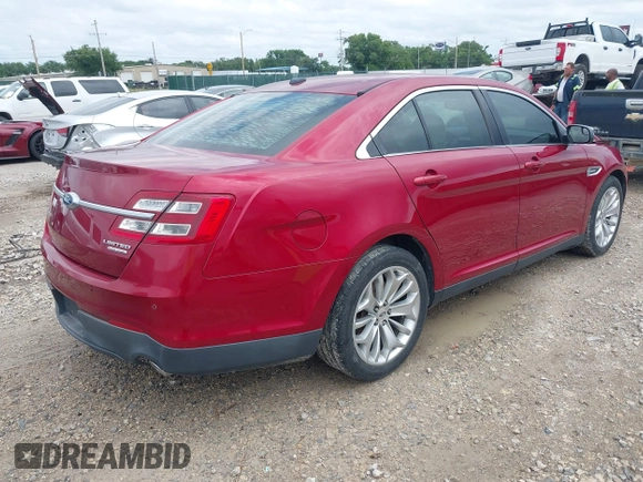 2015 Ford Taurus Limited with VIN 1FAHP2F80FG180450, listed as a IAAI auction lot 42499024 with 127,421 mi miles and . Bid and sale history available at DreamBid. Image 4.