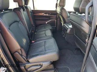 2024 Jeep Wagoneer with VIN 1C4SJSAP6RS153271, listed as a Copart auction lot 74596614 with 8,036 mi miles and Salvage title. Bid and sale history available at DreamBid. Image 11.