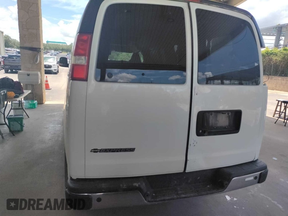 2020 Chevrolet Express Passenger LT с VIN 1GAZGPFG7L1264730, выставлен на аукционе IAAI как лот 42907223 с пробегом 79 813 миль миль и . История ставок и продаж доступна на DreamBid. Изображение 24.