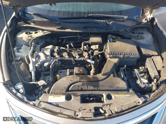 2015 Nissan Altima 2.5 with VIN 1N4AL3AP9FC115766, listed as a IAAI auction lot 41961170 with 154,820 mi miles. Bid and sale history available at carsss.com. Image 10.