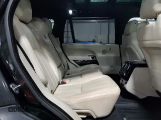 2014 Land Rover Range Rover Supercharged z VIN SALGS3TFXEA193374, wystawiony jako Copart lot #82609224 z przebiegiem 133 819 mil mil oraz Szkoda całkowita • Salvage title. Historia ofert i sprzedaży dostępna na DreamBid. Obrazek 11.