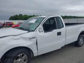 2005 Ford F-150 XL with VIN 1FTPF12555NA87075, listed as a IAAI auction lot 42313220 with 164,769 mi miles and . Bid and sale history available at DreamBid. Image 6.