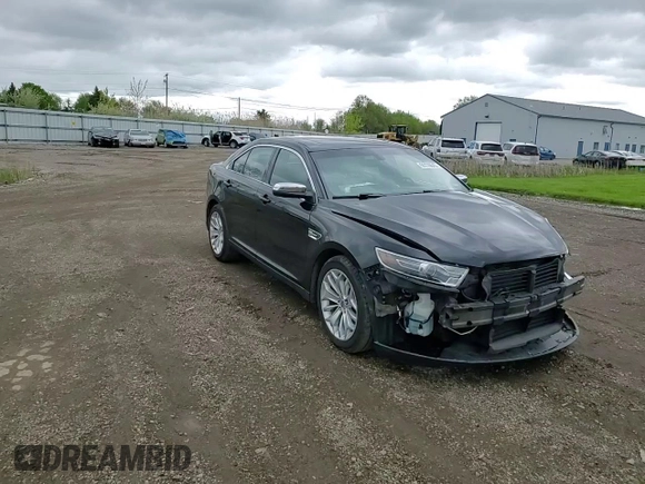 2016 Ford Taurus Limited with VIN 1FAHP2F81GG113129, listed as a Copart auction lot 55770045 with 104,778 mi miles and Salvage title. Bid and sale history available at DreamBid. Image 13.
