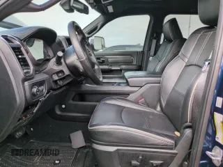 2022 Ram 2500 Limited with VIN 3C6UR5TL1NG366909, listed as a Copart auction lot 75076104 with Not provided miles and Non repairable. Bid and sale history available at DreamBid. Image 7.