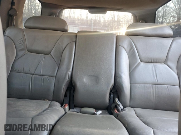 2002 Dodge Durango SLT z VIN 1B4HS48N02F125341, wystawiony jako Copart lot #44580705 z przebiegiem 318 093 mil mil oraz Szkoda całkowita • Salvage title. Historia ofert i sprzedaży dostępna na DreamBid. Obrazek 10.
