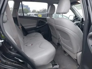 2009 Toyota RAV4 Ltd with VIN JTMZK31VX9D001644, listed as a IAAI auction lot 42030571 with 186,844 mi miles. Bid and sale history available at carsss.com. Image 8.