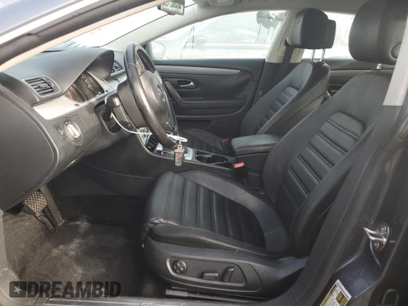 2014 Volkswagen CC R-Line with VIN WVWBP7AN7EE506328, listed as a Copart auction lot 85419964 with 155,425 mi miles and Salvage Title. Bid and sale history available at carsss.com. Image 7.