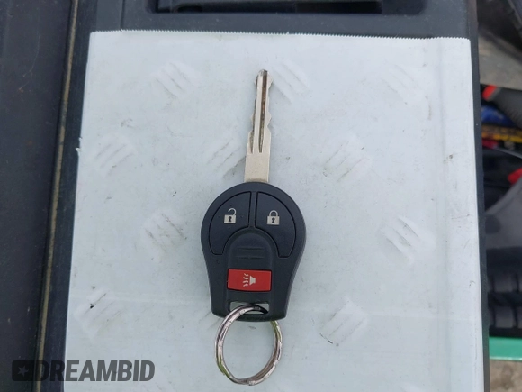 2014 Nissan Note S Plus with VIN 3N1CE2CPXEL391450, listed as a IAAI auction lot 41936997 with 86,592 mi miles and . Bid and sale history available at DreamBid. Image 11.