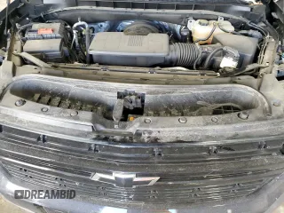 2023 Chevrolet Tahoe RST with VIN 1GNSKRKD9PR102238, listed as a Copart auction lot 87468924 with Not provided miles and Salvage title. Bid and sale history available at DreamBid. Image 12.