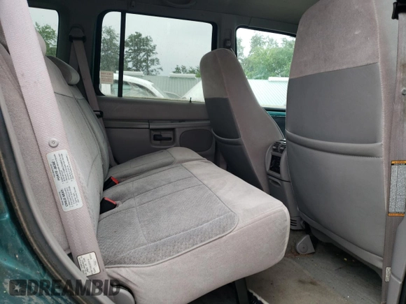 1998 Mercury Mountaineer z VIN 4M2ZU55P2WUJ47334, wystawiony jako Copart lot #63600475 z przebiegiem 148 669 mil mil oraz Czysty tytuł • Clean title. Historia ofert i sprzedaży dostępna na DreamBid. Obrazek 11.