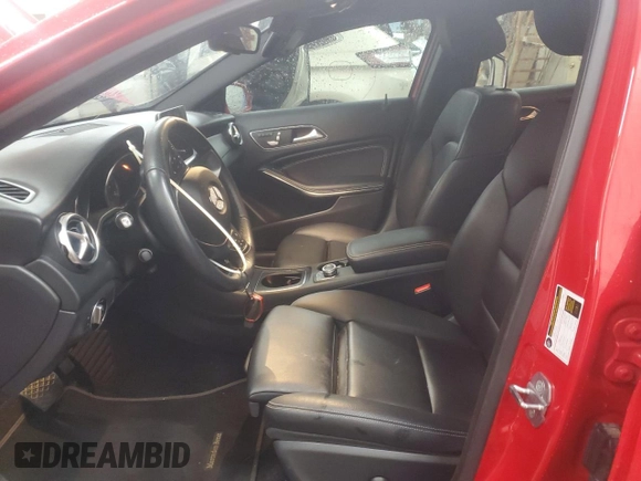 2019 Mercedes-Benz GLA 250 z VIN WDCTG4EB5KU014329, wystawiony jako Copart lot #57428465 z przebiegiem 33 383 mil mil oraz Szkoda całkowita • Salvage title. Historia ofert i sprzedaży dostępna na DreamBid. Obrazek 7.