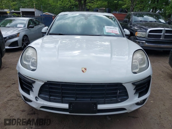 2015 Porsche Macan S z VIN WP1AB2A53FLB65406, wystawiony jako IAAI lot #42202535 z przebiegiem 135 492 mil mil oraz . Historia ofert i sprzedaży dostępna na DreamBid. Obrazek 12.