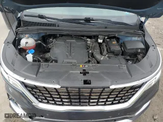 2022 Kia Carnival SX with VIN KNDNE5H30N6167806, listed as a Copart auction lot 70688734 with 29,980 mi miles and Salvage Title. Bid and sale history available at carsss.com. Image 13.