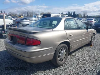 2001 Buick Regal LS with VIN 2G4WB55K111230997, listed as a IAAI auction lot 41949661 with 1 mi miles. Bid and sale history available at carsss.com. Image 4.