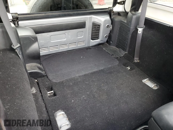 2013 Jeep Wrangler Rubicon с VIN 1C4BJWCG4DL684492, выставлен на аукционе Copart как лот 78515634 с пробегом 169 267 миль миль и Списание • Salvage title. История ставок и продаж доступна на DreamBid. Изображение 11.