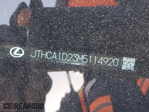 2021 Lexus IS 300 z VIN JTHCA1D23M5114920, wystawiony jako Copart lot #52123415 z przebiegiem 48 264 mil mil oraz Szkoda całkowita • Salvage title. Historia ofert i sprzedaży dostępna na DreamBid. Obrazek 12.