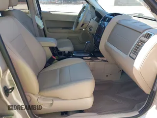2011 Ford Escape Limited with VIN 1FMCU9EG7BKA25766, listed as a IAAI auction lot 41810992 with 74,226 mi miles. Bid and sale history available at carsss.com. Image 5.