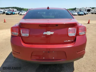 2013 Chevrolet Malibu LT with VIN 1G11E5SA2DF156707, listed as a Copart auction lot 52513495 with 248,527 mi miles and Salvage Title. Bid and sale history available at carsss.com. Image 6.