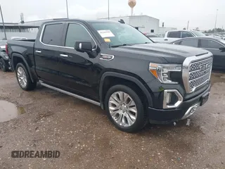 2020 GMC Sierra 1500 Denali z VIN 1GTU9FEL0LZ160005, wystawiony jako IAAI lot #42366180 z przebiegiem 35 213 mil mil oraz . Historia ofert i sprzedaży dostępna na DreamBid. Obrazek 1.