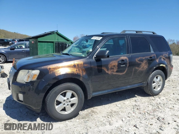 2011 Mercury Mariner с VIN 4M2CN9BG5BKJ01307, выставлен на аукционе Copart как лот 54513295 с пробегом 217 960 миль миль и Чистый • Clean title. История ставок и продаж доступна на DreamBid. Изображение 1.