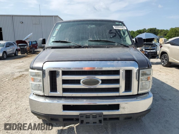 2009 Ford Econoline Cargo z VIN 1FTNS24W09DA17459, wystawiony jako Copart lot #56044445 z przebiegiem 177 697 mil mil oraz Tytuł czysty. Historia ofert i sprzedaży dostępna na DreamBid. Obrazek 5.
