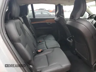 2024 Volvo XC90 Plus Bright Theme with VIN YV4L12PE1R1229833, listed as a Copart auction lot 48030085 with 14,202 mi miles and Salvage Title. Bid and sale history available at DreamBid. Image 12.
