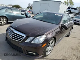 2011 Mercedes-Benz E 350 Luxury z VIN WDDHF8HB1BA301790, wystawiony jako Copart lot #48441845 z przebiegiem 150 733 mil mil oraz Szkoda całkowita • Salvage title. Historia ofert i sprzedaży dostępna na DreamBid. Obrazek 1.