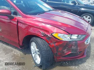 2018 Ford Fusion SE with VIN 3FA6P0HD7JR258701, listed as a IAAI auction lot 42637023 with 150,471 mi miles and . Bid and sale history available at DreamBid. Image 6.