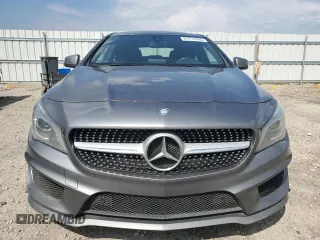 2016 Mercedes-Benz CLA 250 with VIN WDDSJ4GB6GN334928, listed as a Copart auction lot 61715785 with 209,186 mi miles and Salvage title. Bid and sale history available at DreamBid. Image 5.