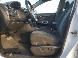 2013 Chevrolet Captiva Sport LT with VIN 3GNAL3EK9DS553856, listed as a Copart auction lot 79033254 with 190,991 mi miles and Salvage Title. Bid and sale history available at DreamBid. Image 7.