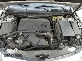 2011 Buick Regal CXL RL1 with VIN 2G4GN5EC7B9177438, listed as a Copart auction lot 51625705 with 113,695 mi miles and Salvage title. Bid and sale history available at DreamBid. Image 11.