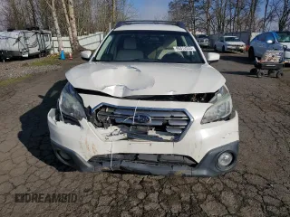 2016 Subaru Outback 2.5i Premium with VIN 4S4BSACCXG3276348, listed as a Copart auction lot 46372555 with 118,624 mi miles and Salvage Title. Bid and sale history available at carsss.com. Image 5.