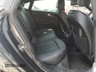 2018 Audi A5 Sportback Prestige z VIN WAUCNCF5XJA018579, wystawiony jako Copart lot #53323405 z przebiegiem 76 549 mil mil oraz Szkoda całkowita • Salvage title. Historia ofert i sprzedaży dostępna na DreamBid. Obrazek 10.
