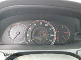 2016 Honda Accord Sport z VIN 1HGCR2F5XGA064568, wystawiony jako Copart lot #54691155 z przebiegiem 131 776 mil mil oraz Szkoda całkowita • Salvage title. Historia ofert i sprzedaży dostępna na DreamBid. Obrazek 9.