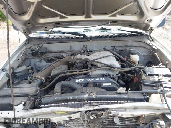 2002 Toyota Tacoma PreRunner с VIN 5TEGN92N02Z063860, выставлен на аукционе IAAI как лот 42177157 с пробегом 121 738 миль миль и . История ставок и продаж доступна на DreamBid. Изображение 10.