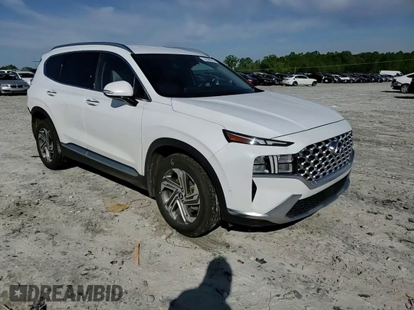 2021 Hyundai Santa Fe SEL z VIN 5NMS64AJ6MH351068, wystawiony jako Copart lot #52595535 z przebiegiem 46 092 mil mil oraz Szkoda całkowita • Salvage title. Historia ofert i sprzedaży dostępna na DreamBid. Obrazek 11.