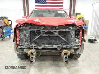 2014 GMC Sierra 1500 SLE z VIN 1GTV2UECXEZ283357, wystawiony jako Copart lot #50195615 z przebiegiem 117 449 mil mil oraz Szkoda całkowita • Salvage title. Historia ofert i sprzedaży dostępna na DreamBid. Obrazek 5.