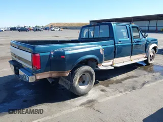 1996 Ford F-350 с VIN 1FTJW35F5TEA87189, выставлен на аукционе IAAI как лот 42228541 с пробегом 228 747 миль миль и . История ставок и продаж доступна на DreamBid. Изображение 4.