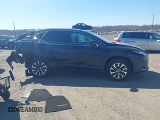 2020 Lexus RX 350 z VIN 2T2HZMDA2LC237369, wystawiony jako IAAI lot #41771483 z przebiegiem 39 908 mil mil oraz . Historia ofert i sprzedaży dostępna na DreamBid. Obrazek 13.