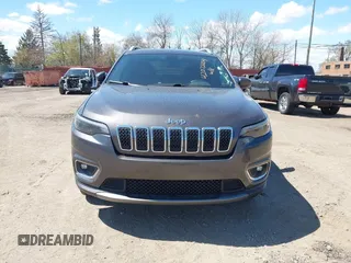 2019 Jeep Cherokee Limited z VIN 1C4PJMDX5KD250730, wystawiony jako IAAI lot #42072064 z przebiegiem 71 183 mil mil oraz . Historia ofert i sprzedaży dostępna na DreamBid. Obrazek 12.