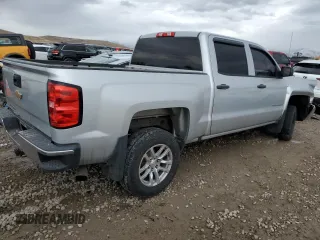 2016 Chevrolet Silverado 1500 LS with VIN 3GCPCNEH1GG291258, listed as a Copart auction lot 85072504 with 239,278 mi miles and Salvage Title. Bid and sale history available at DreamBid. Image 3.