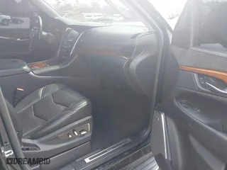 2017 Cadillac Escalade Luxury with VIN 1GYS4BKJ3HR307534, listed as a IAAI auction lot 41762802 with 109,420 mi miles. Bid and sale history available at carsss.com. Image 5.