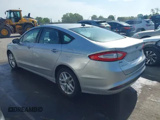 2014 Ford Fusion SE with VIN 1FA6P0H78E5402517, listed as a IAAI auction lot 42025986 with 38,556 mi miles. Bid and sale history available at carsss.com. Image 14.