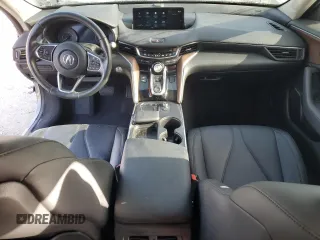 2021 Acura TLX z VIN 19UUB5F39MA015107, wystawiony jako Copart lot #51412135 z przebiegiem 47 596 mil mil oraz Szkoda całkowita • Salvage title. Historia ofert i sprzedaży dostępna na DreamBid. Obrazek 8.