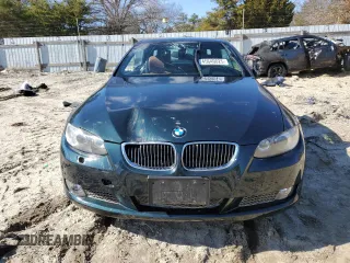 2008 BMW 3 Series 335i with VIN WBAWL73528PX57189, listed as a Copart auction lot 45640025 with 115,689 mi miles and Salvage Title. Bid and sale history available at carsss.com. Image 5.