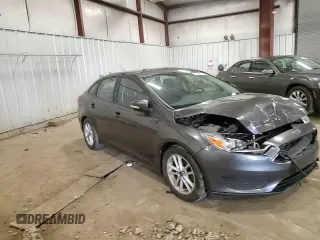 2018 Ford Focus SE with VIN 1FADP3F25JL249150, listed as a Copart auction lot 51837135 with 147,532 mi miles and Clean title. Bid and sale history available at DreamBid. Image 10.